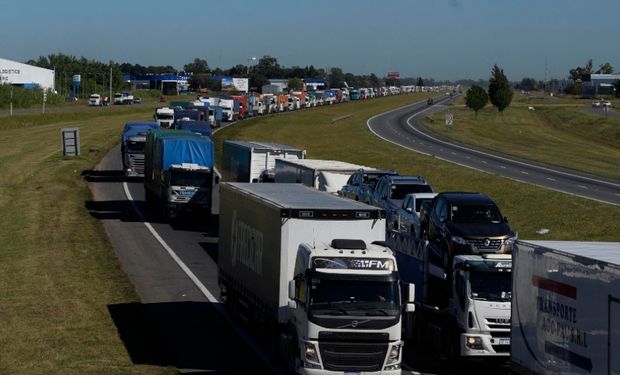 Paro de transportistas: "Las terminales portuarias van a empezar a sentir el impacto"