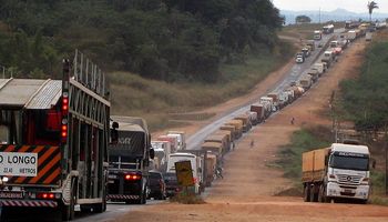 Conflicto en Brasil disparó el valor de la soja en Chicago