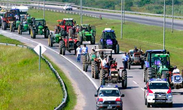 El sector atraviesa una de las etapas más duras de las últimas décadas, con productores agropecuarios trabajando a pérdida, endeudados y con una gran falta de expectativas a futuro.