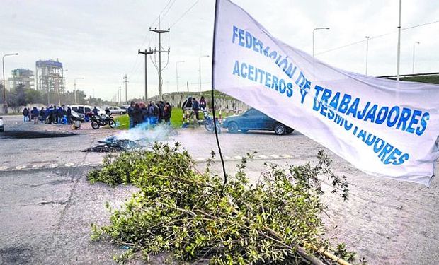 Si bien aún no se desactivó el conflicto, hay optimismo.