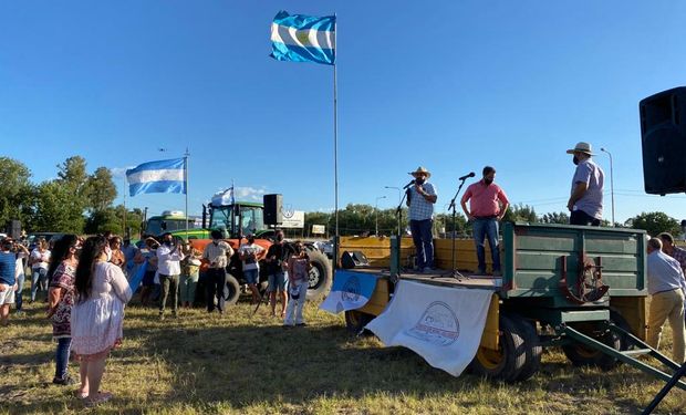 En la previa al paro del campo: las voces detrás de las asambleas de productores autoconvocados