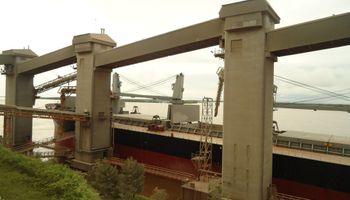 Nueva huelga afecta el embarque de granos