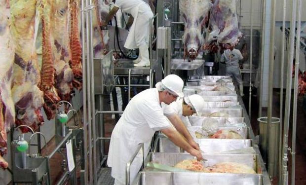 Trabajadores de la carne lanzan paro para mañana.