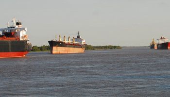 Se extendería la medida de fuerza en los puertos de granos