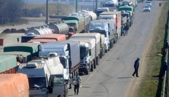 Tensión gremial: confirman paro de transporte