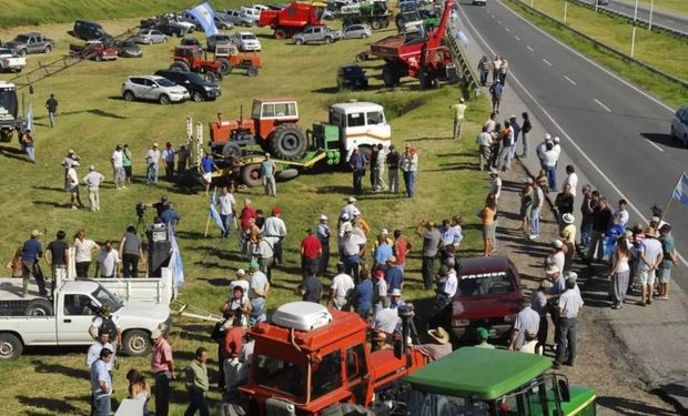 Paro del campo: dónde y cómo será la movilización en cada provincia