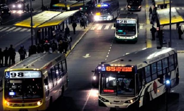 Paro de transporte: los servicios afectados en el AMBA y la aclaración de la UTA