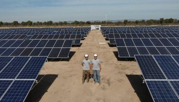 Riego con energía solar: dos experiencias de pequeña y gran escala aplicadas en San Luis
