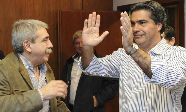 Domingo Peppo sacó una amplia diferencia sobre la candidata radical.