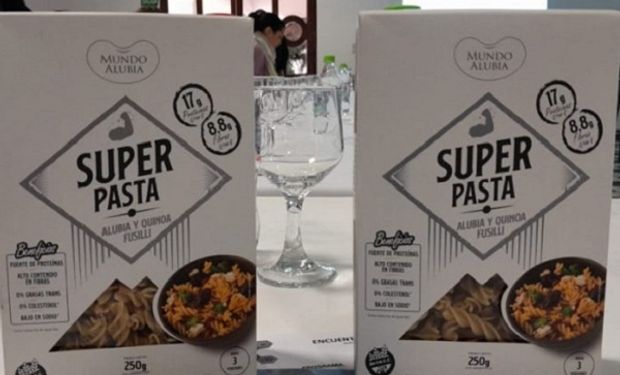 Crean una pasta harina de alubia y poroto blanco: agrega valor en Salta y tiene beneficios nutricionales