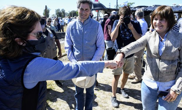 Maíz: Patricia Bullrich analizó la marcha atrás del Gobierno como un "gran triunfo del campo"