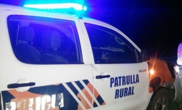 El terrorífico robo en el campo que sufrió una pareja de más de 80 años