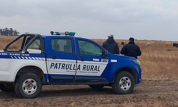 Inseguridad rural: maniataron a los dueños de un campo en Córdoba y les robaron insumos agrícolas 