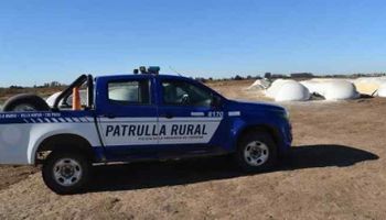 Seguridad rural: Córdoba inauguró una nueva base de patrulla 