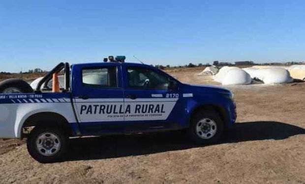 Seguridad rural: Córdoba inauguró una nueva base de patrulla 