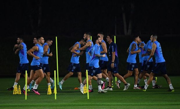 Argentina vs. Países Bajos se jugará el sábado desde las 16 en el estadio Lusail y el ganador enfrentará en semifinales a Brasil o Croacia, que jugarán desde las 12.