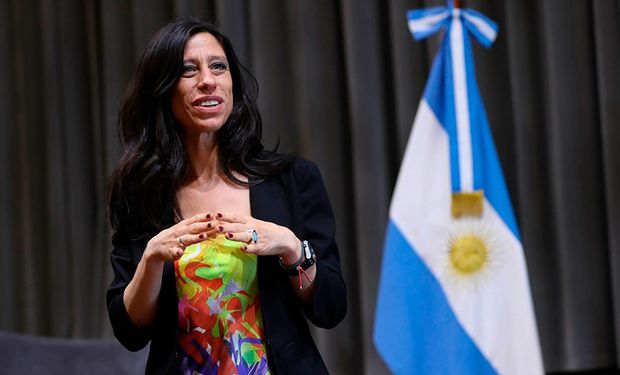 Antes de los anuncios, Paula Español celebra: "Logramos contener los precios de la carne en el mercado interno”