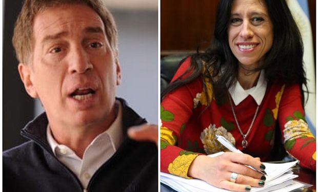 "¿Otra vez falsas promesas?": Paula Español criticó las propuestas para el agro de Diego Santilli