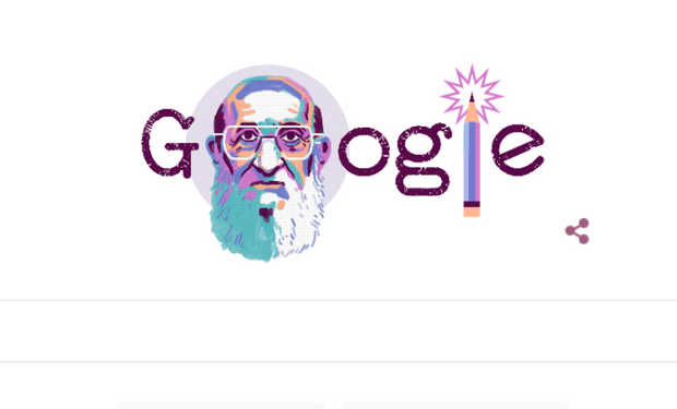 Paulo Freire é homenageado em Doodle do Google, Tecnologia