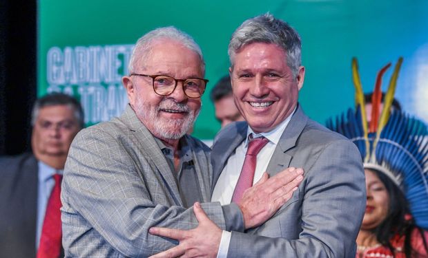 Lula reiterou seu compromisso de anunciar a “prateleira” de terras improdutivas ainda em 2024. (foto - divulgação)