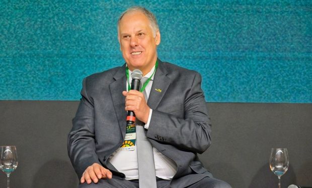 Paulo Bertolini, presidente da entidade, destacou que o milho pode ser matéria-prima para mais de 700 produtos industriais. (Foto - Divulgação)
