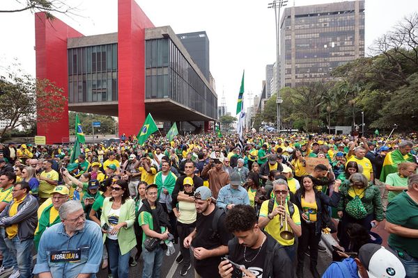 Bolsonaromanifestacao