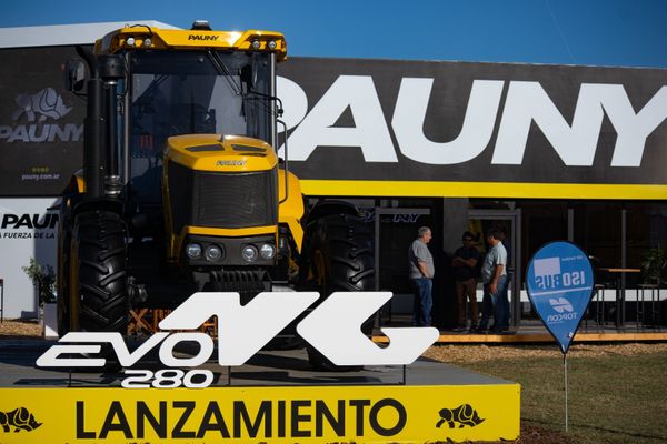 pauny evo
