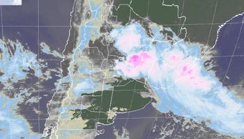 Pausa de buen tiempo gana territorio sobre la zona núcleo