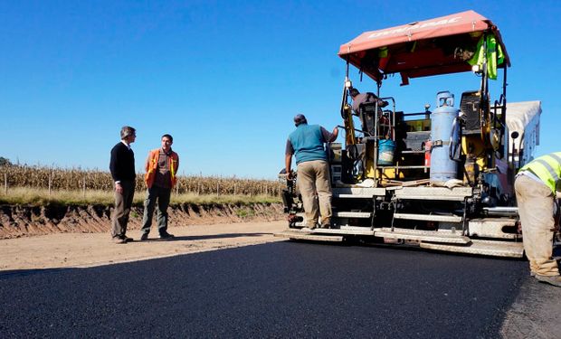 Les quieren cobrar casi $3.000 millones a productores agropecuarios por una ruta y estalló un conflicto: “Me quieren sacar cuatro años de trabajo”