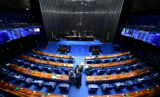 Matéria agora vai para análise da Câmara dos deputados. (foto - Agência Brasil)