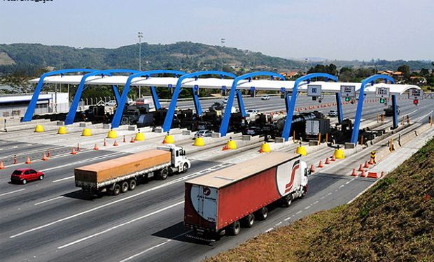 Pedágios em rodovias federais vão aceitar Pix como forma de pagamento