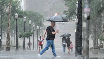 Chuvas voltam ao Rio Grande do Sul nesta quarta-feira