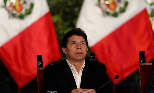 Crisis y denuncia de golpe de Estado en Perú: Pedro Castillo intentó disolver el Congreso y fue destituido del cargo
