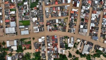 Inmet divulga previsão de chuva dos próximos 15 dias
