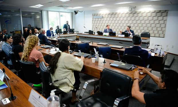 Para FPA, modernização dos pesticidas garantirá mais alimentos para a população brasileira. (foto - Agência Senado)