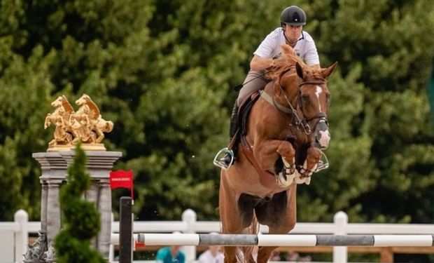 Hipismo do Brasil é desclassificado das Olimpíadas por ferimento em cavalo