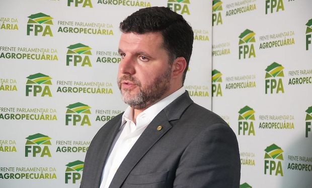 Assalto foi confirmado por Pedro Lupion em publicação nas suas redes sociais