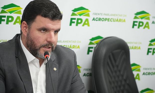 Para presidente da bancada, não existe negociação de aprovação da reforma tributária para andamento do projeto de demarcação de terras