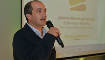 Pedro Vigneau fue designado subsecretario de Mercados Agroindustriales