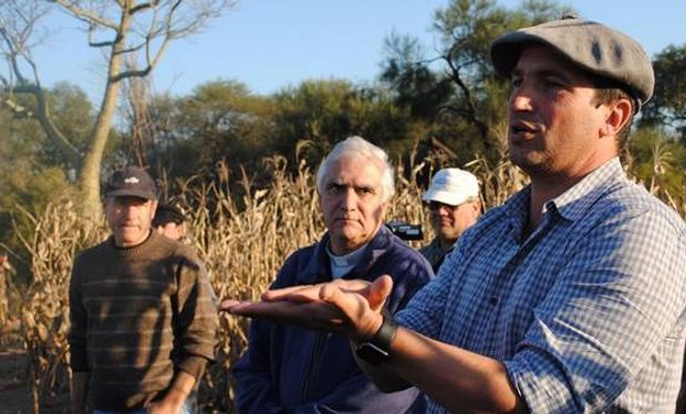 Trabajo en equipo es la base de la gestión de Vigneau.