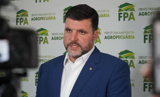 Com a reeleição, a mesa diretora da FPA também foi renovada. (Foto - FPA)