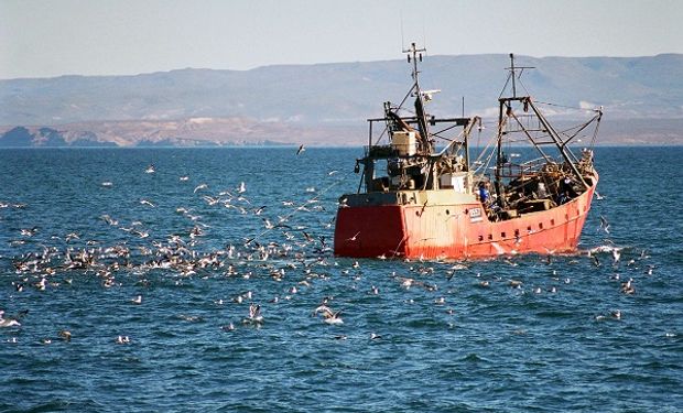 El sector pesquero se comprometió a liquidar 300 millones de dólares, pero reclamó por la importación de insumos