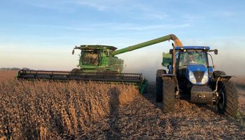 Cosechar con sequía: cómo regular la máquina para la soja y reducir un 66 % las pérdidas