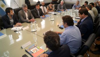 Comisión de Emergencia en sesión permanente