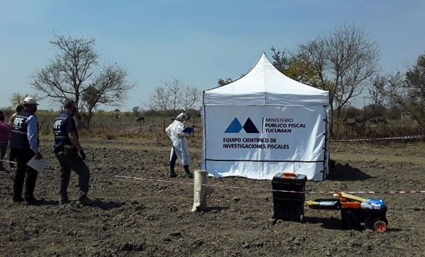 En una disputa de tierras asesinaron a un productor de un escopetazo: "No puede ser que el asesino esté de vacaciones"