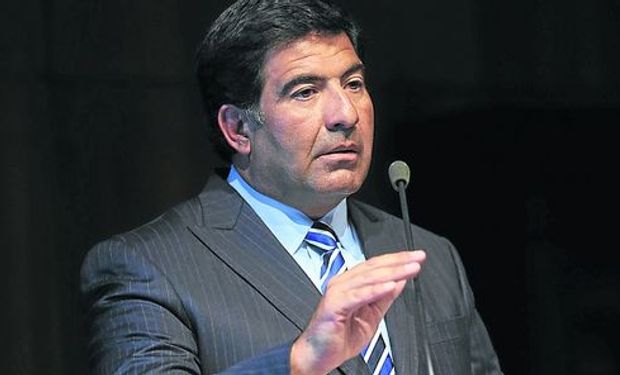Echegaray anunció un aumento de 37,5% en la recaudación de enero