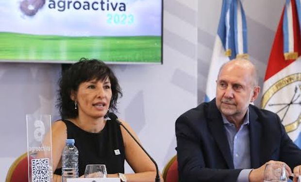 Se presentó Agroactiva 2023 bajo el lema "Hecha de vos, hecha de campo"