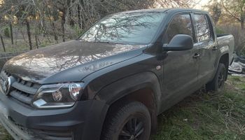 Persecución rural de película: siguieron a prófugos por el campo y encontraron un megacultivo de marihuana en un galpón