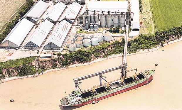 Comercio internacional. Este año Argentina volvió a convertirse en un fuerte exportador de cereales, más allá de la soja.