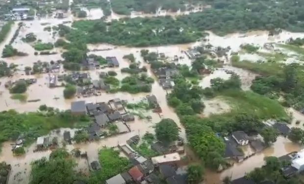 Previsão do clima: chuvas intensas atingem Matopiba, Sudeste e Centro-Oeste